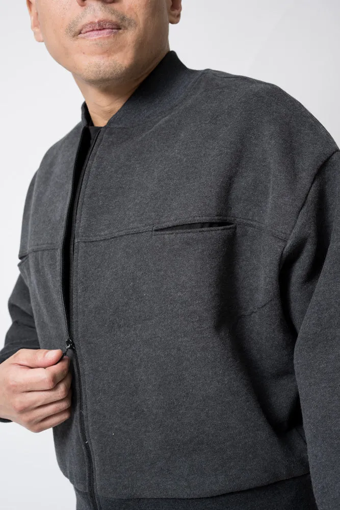 The Urban Bomber Jacket