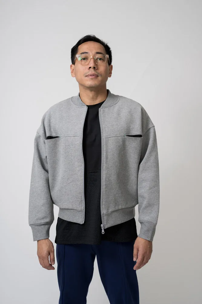 The Urban Bomber Jacket