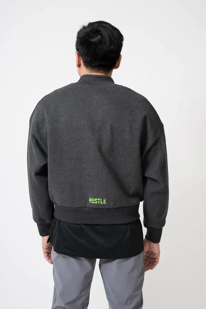 The Urban Bomber Jacket