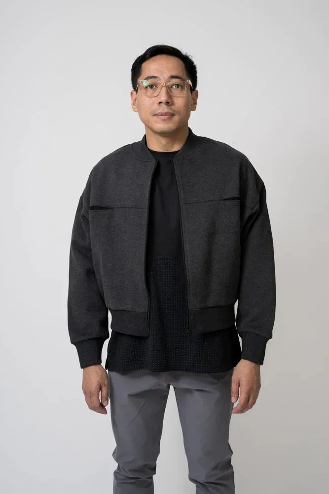 The Urban Bomber Jacket