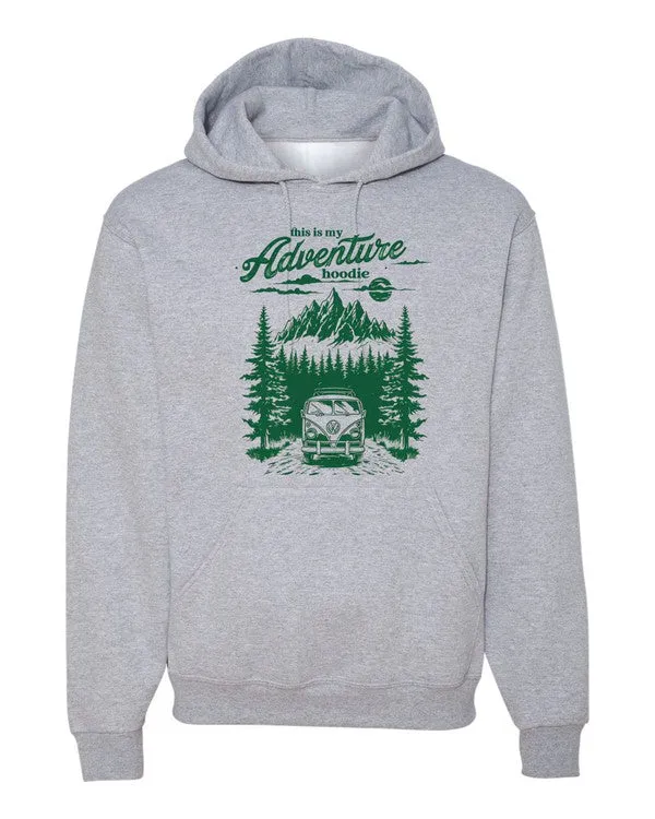 This is My Adventure Hoodie Graphic Hoodie