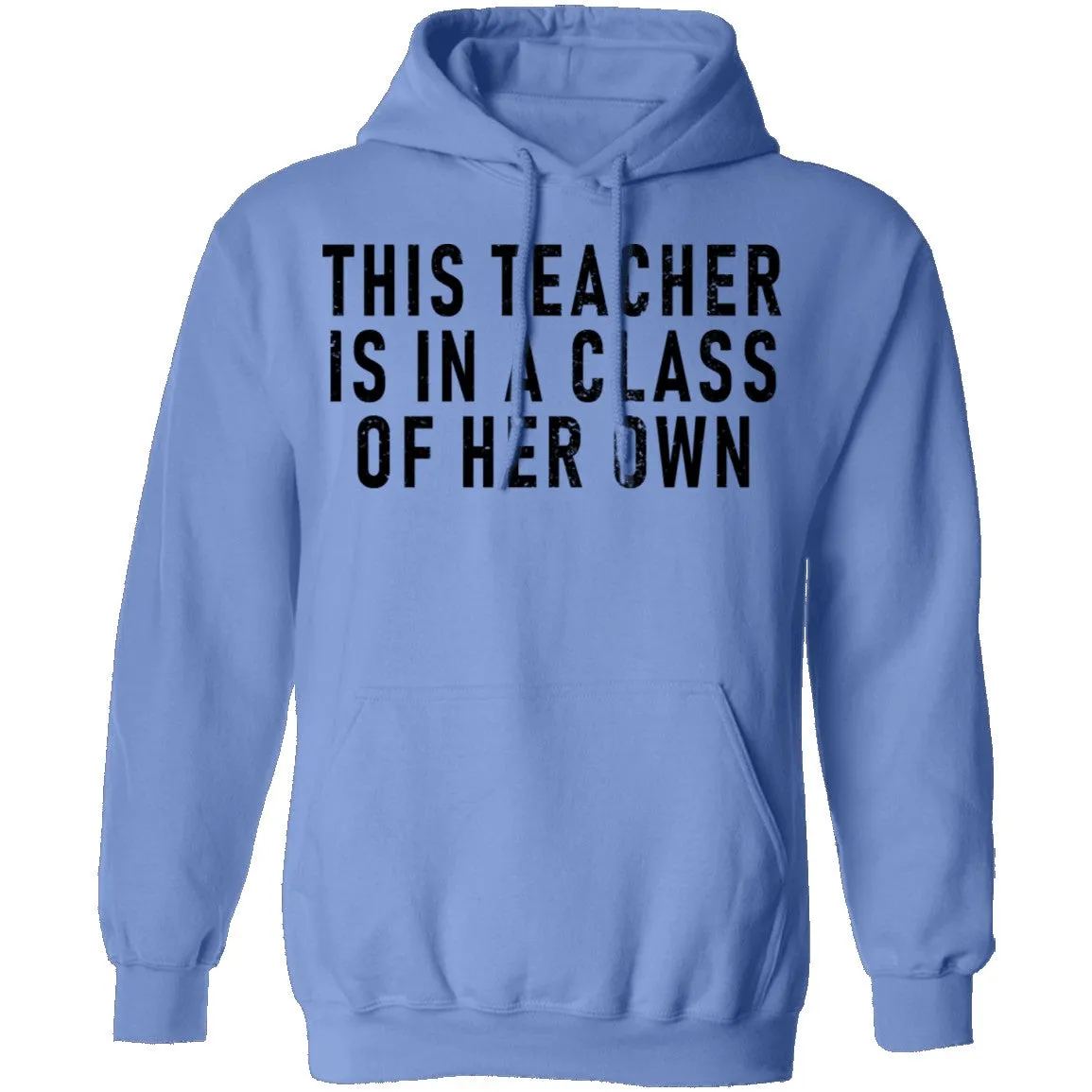 This Teacher Is In A Class Of Her Own T-Shirt