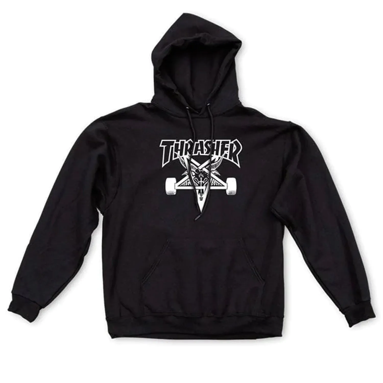 Thrasher - Skategoat Hoodie Black