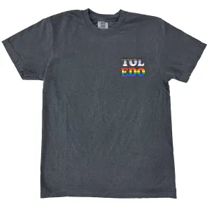 Toledo Rainbow Pride Cotton Shirt