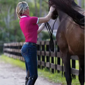 Tredstep Denim II Full Seat Ladies Breeches
