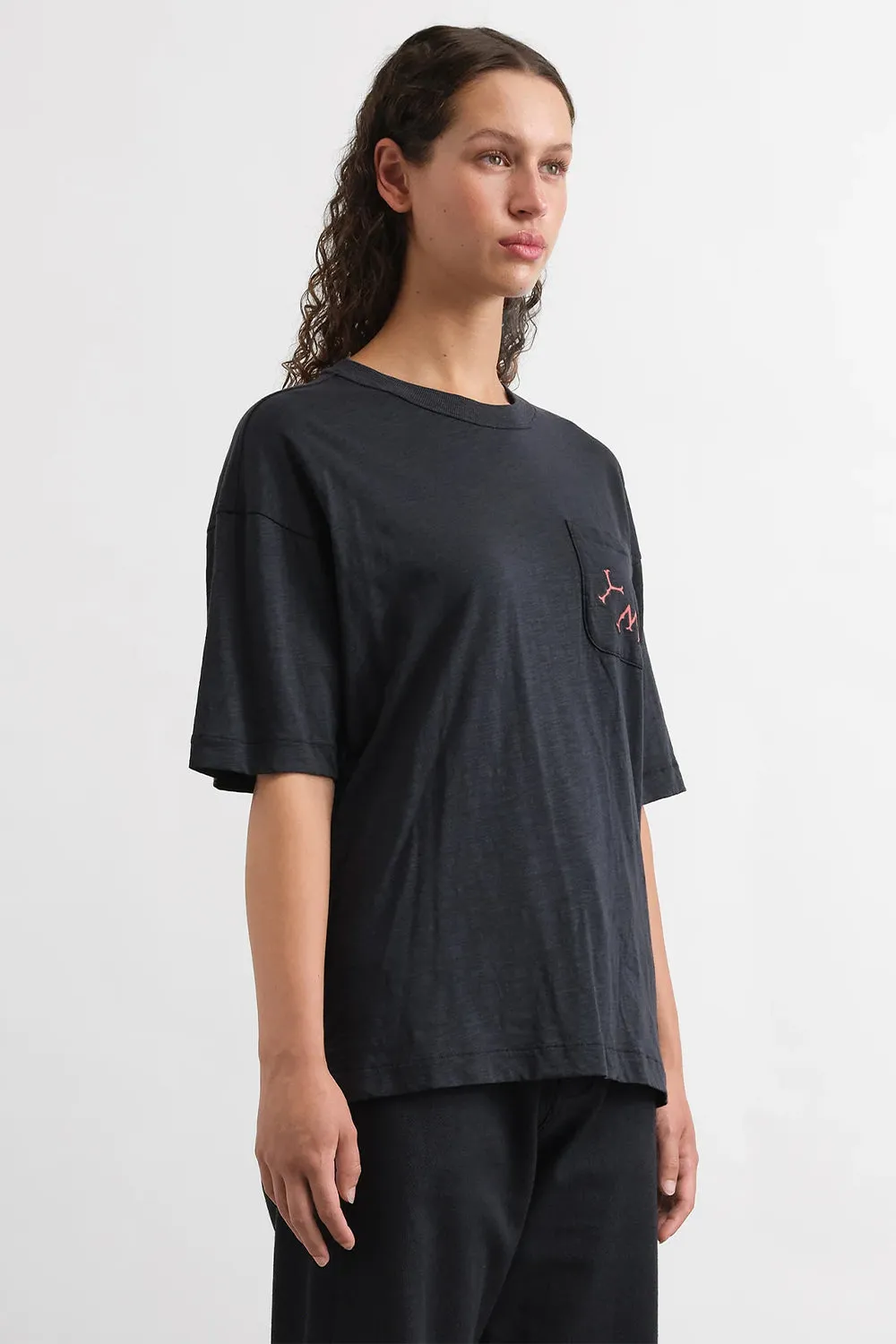Triple Pocket Tee