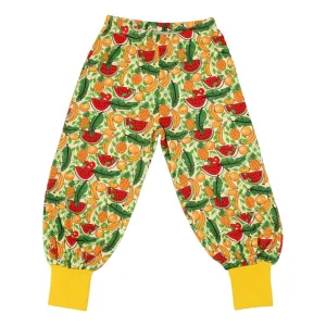 Tropical Baggy Pants - 1 Left Size 10-12 years