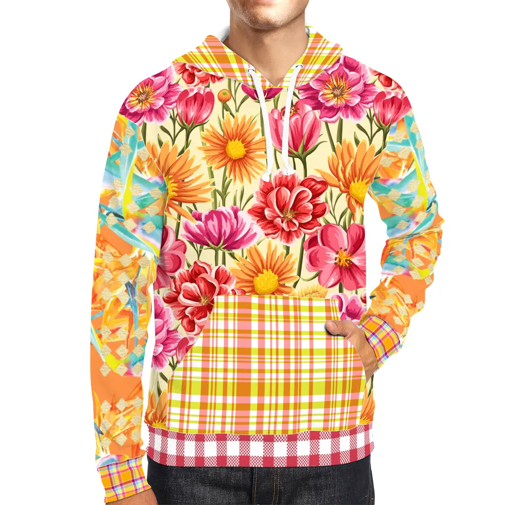 Tropicana Unisex Pullover Hoody