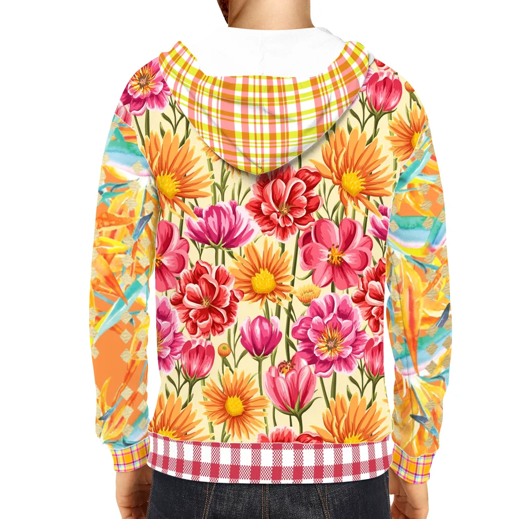 Tropicana Unisex Pullover Hoody
