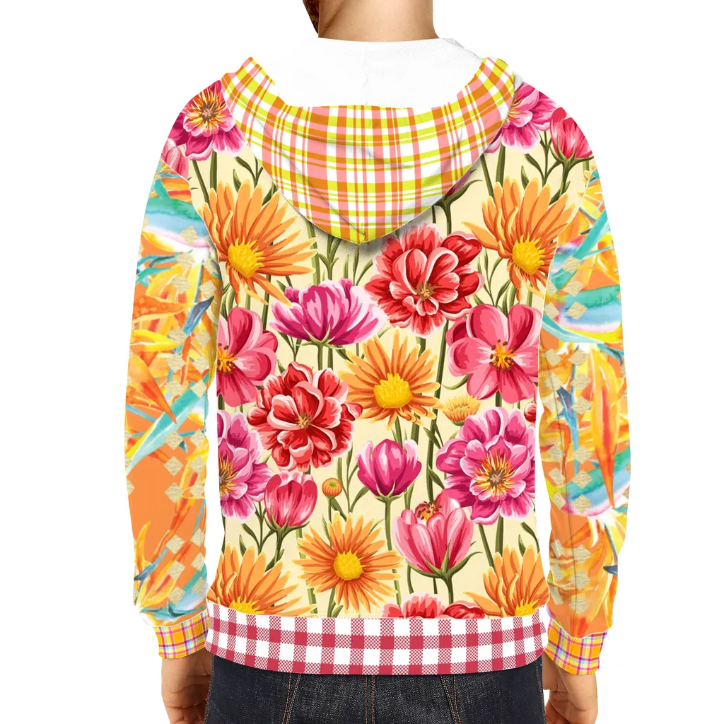 Tropicana Unisex Pullover Hoody