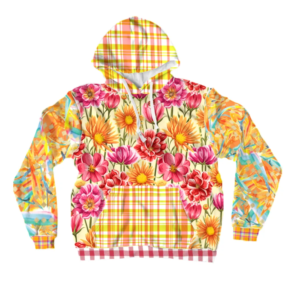 Tropicana Unisex Pullover Hoody