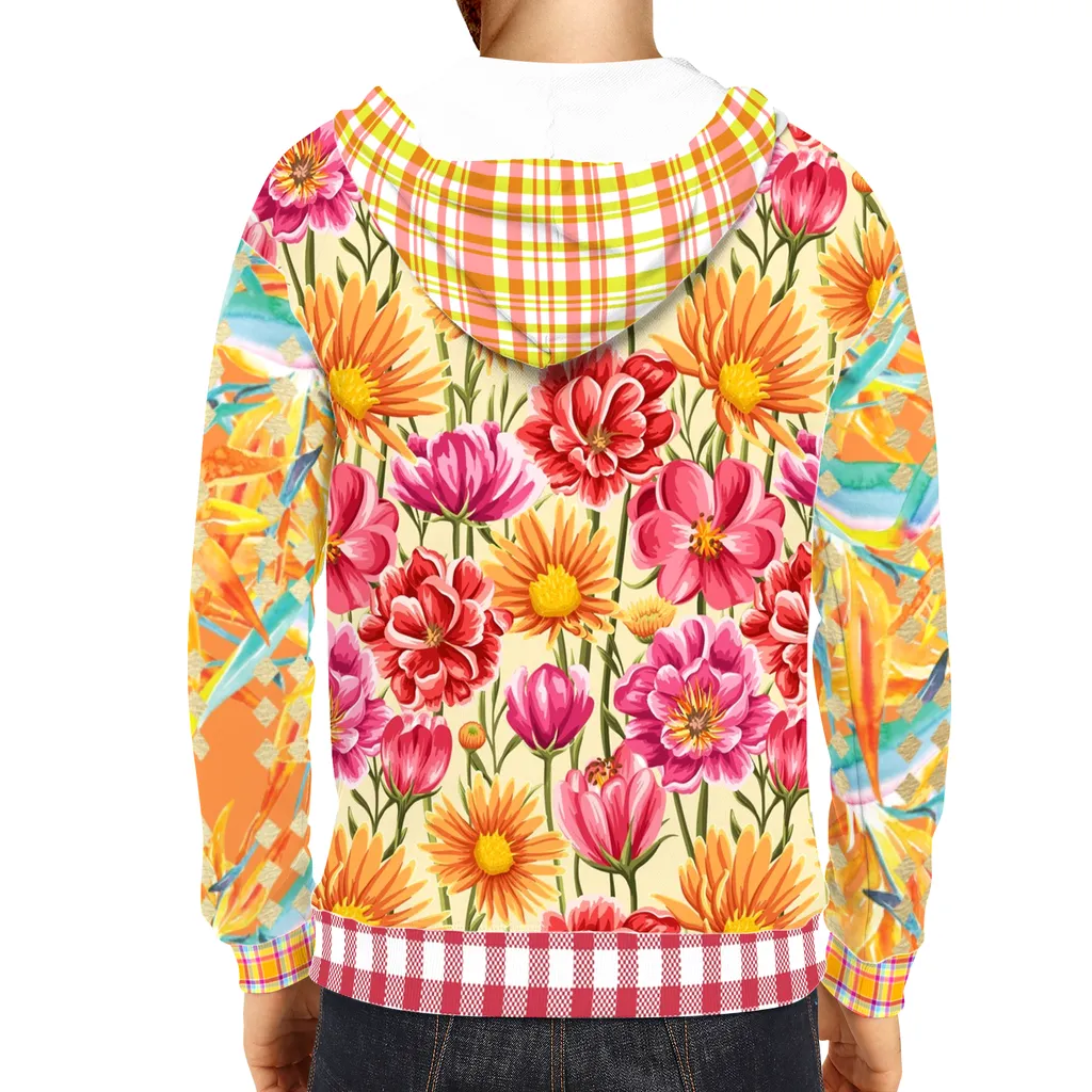 Tropicana Unisex Pullover Hoody