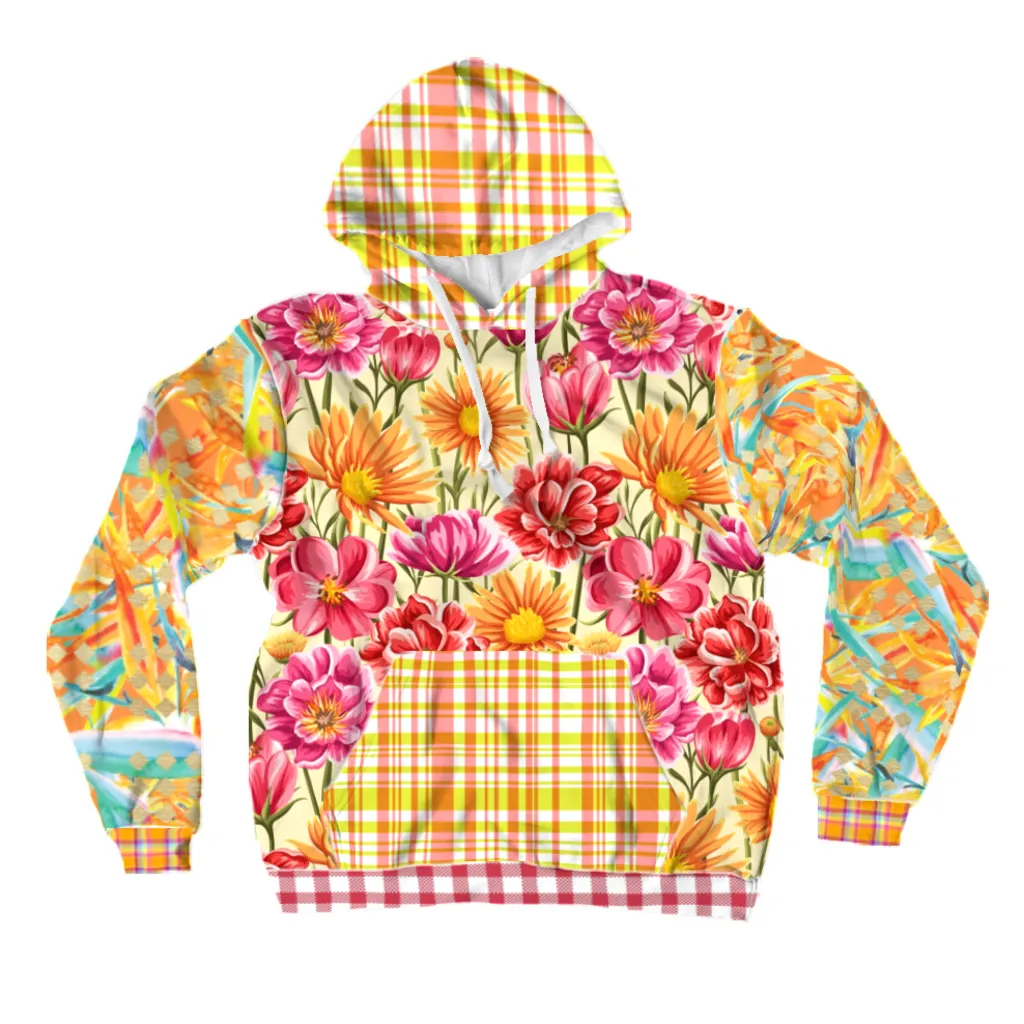Tropicana Unisex Pullover Hoody