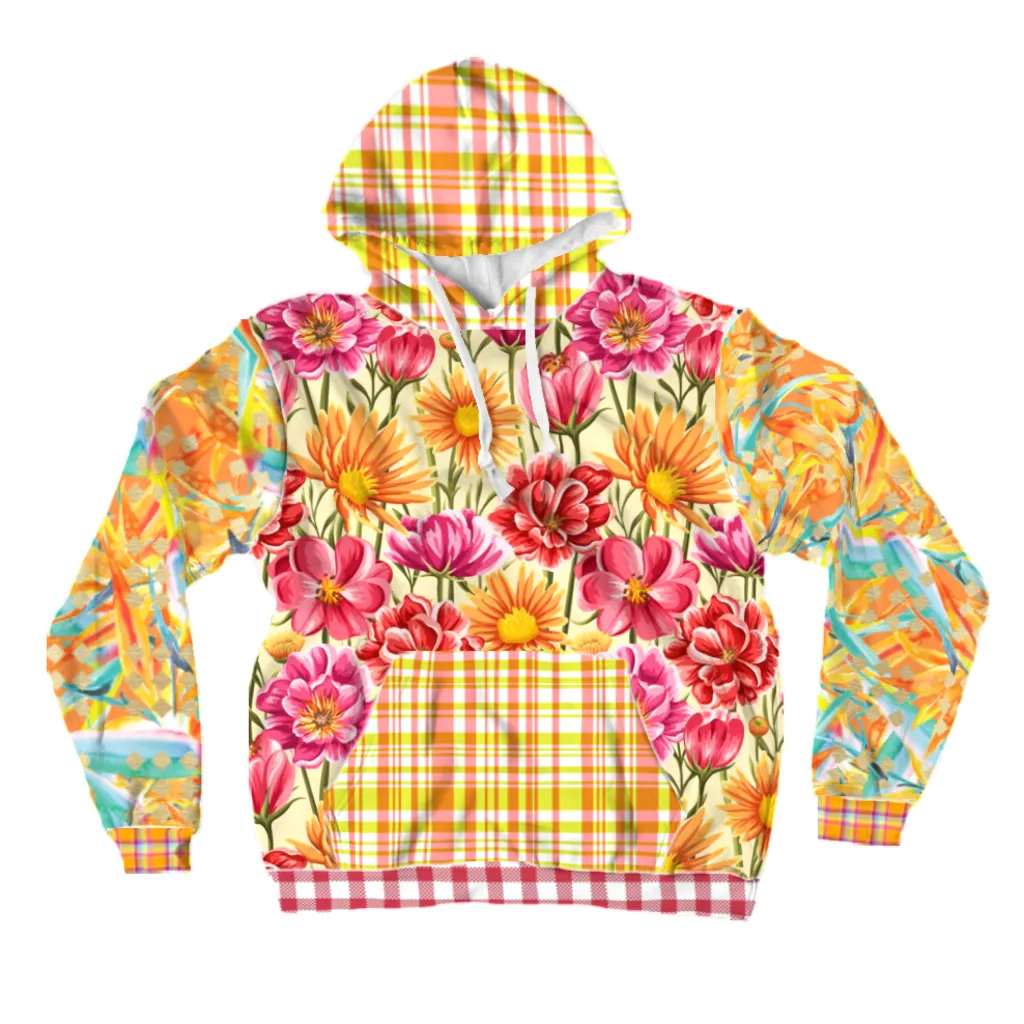 Tropicana Unisex Pullover Hoody