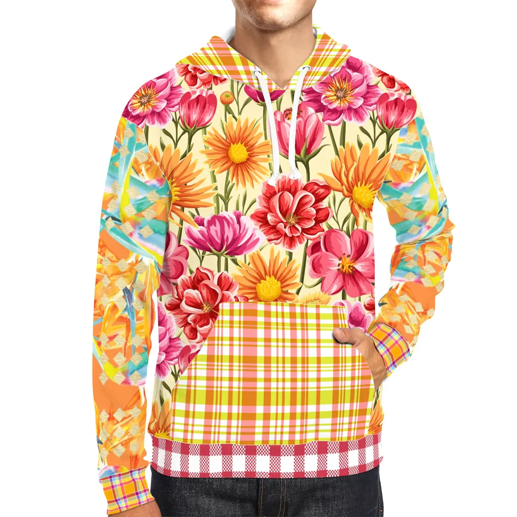 Tropicana Unisex Pullover Hoody