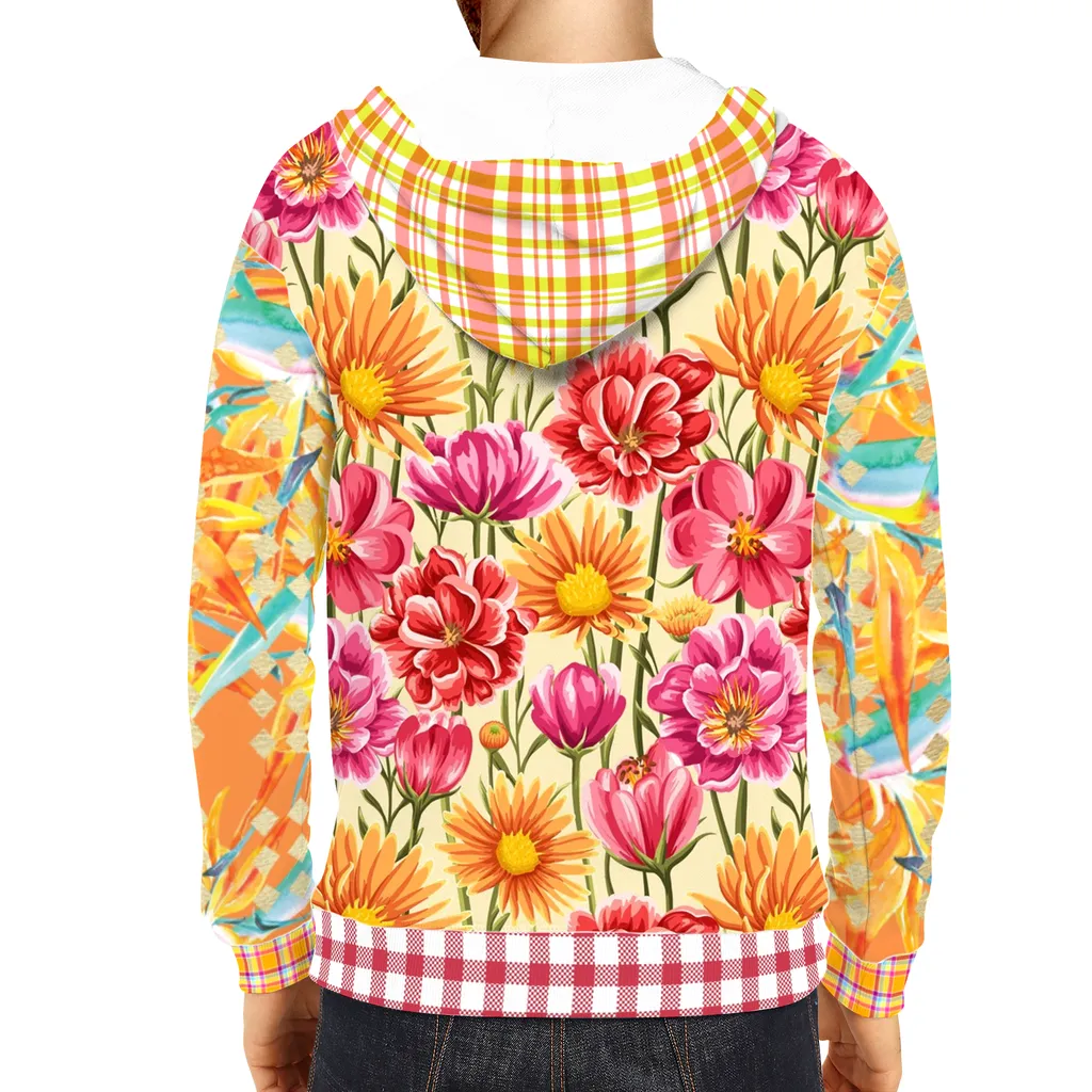Tropicana Unisex Pullover Hoody