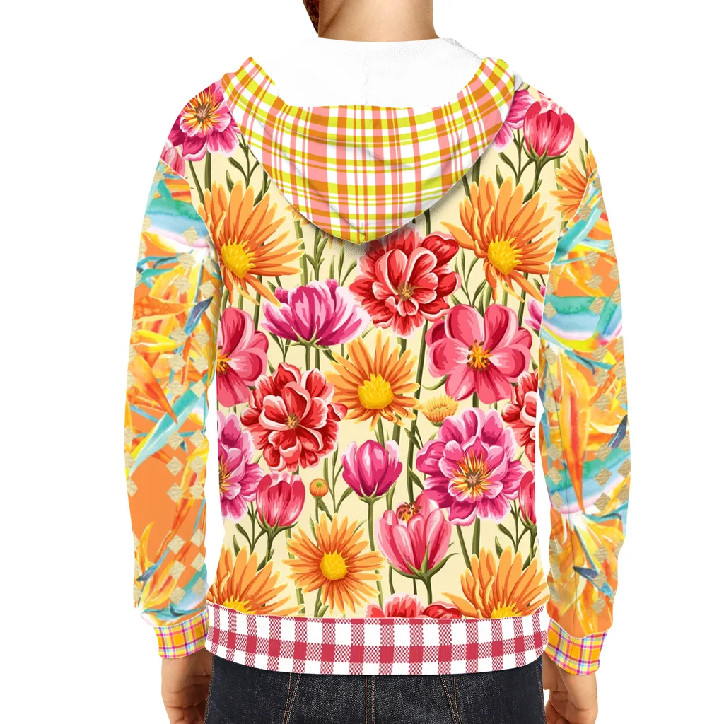 Tropicana Unisex Pullover Hoody