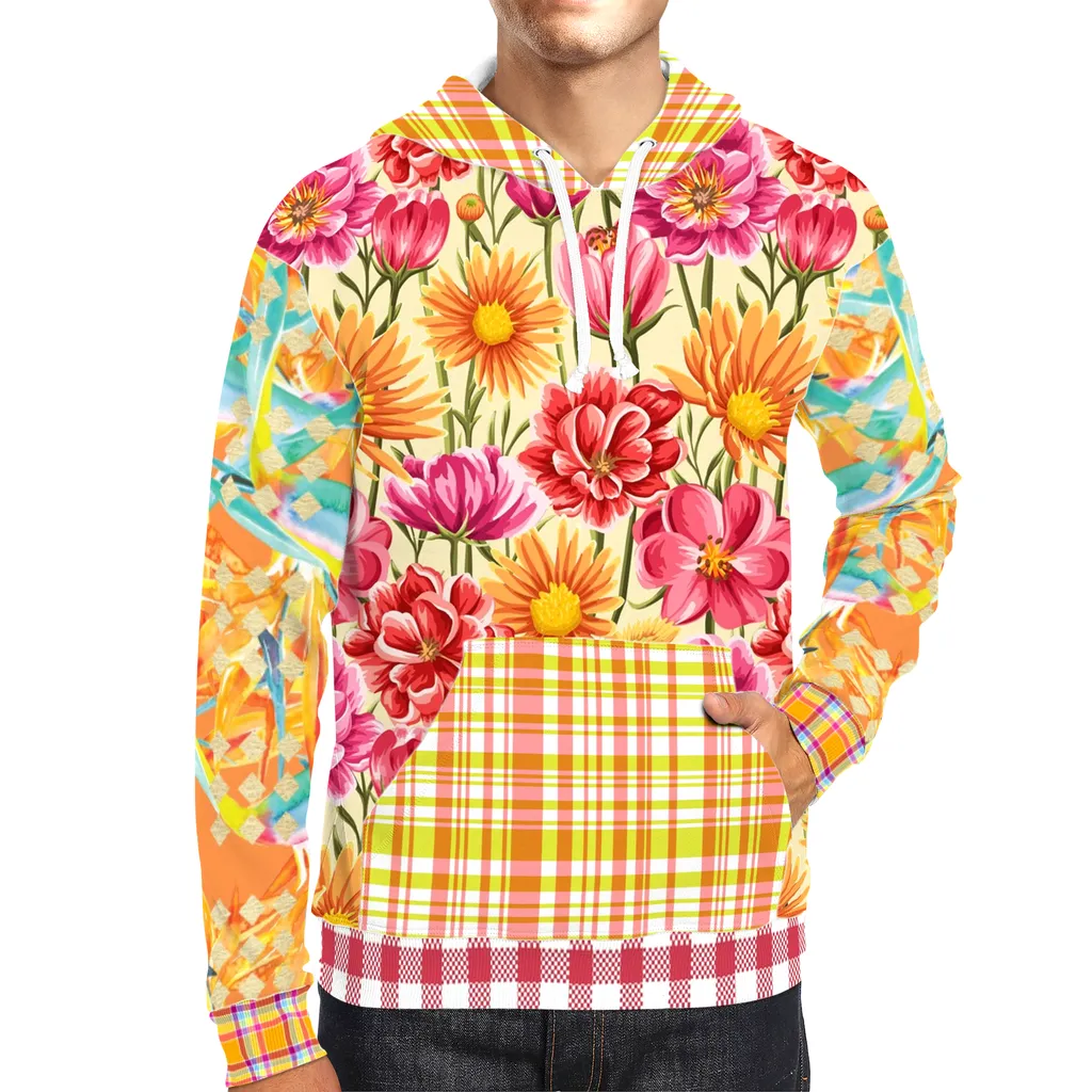Tropicana Unisex Pullover Hoody