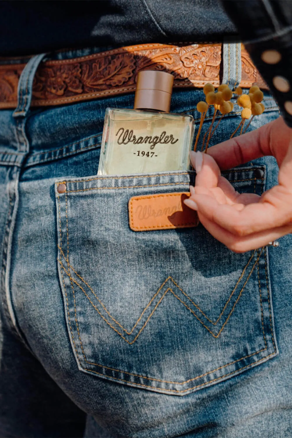 Tru Fragrance 1947 Wrangler Perfume for Women  | 97169