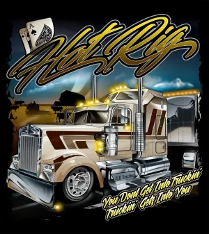 Trucking Gets Into You