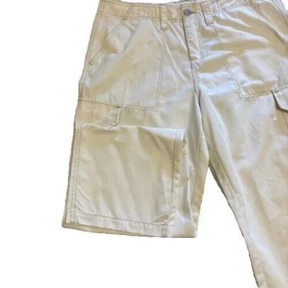 True Religion Military Cargo Jean Pants  32X30 Urban Hip Hop Retro Skate‎ Street