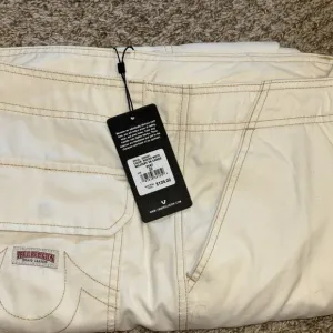 True Religion Military Cargo Jean Pants  32X30 Urban Hip Hop Retro Skate‎ Street