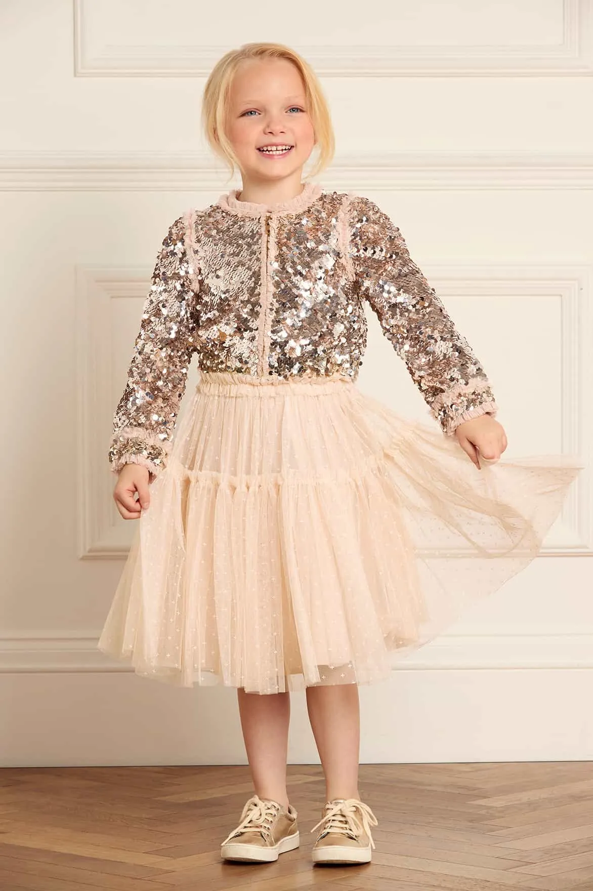 Tulle Kids Skirt