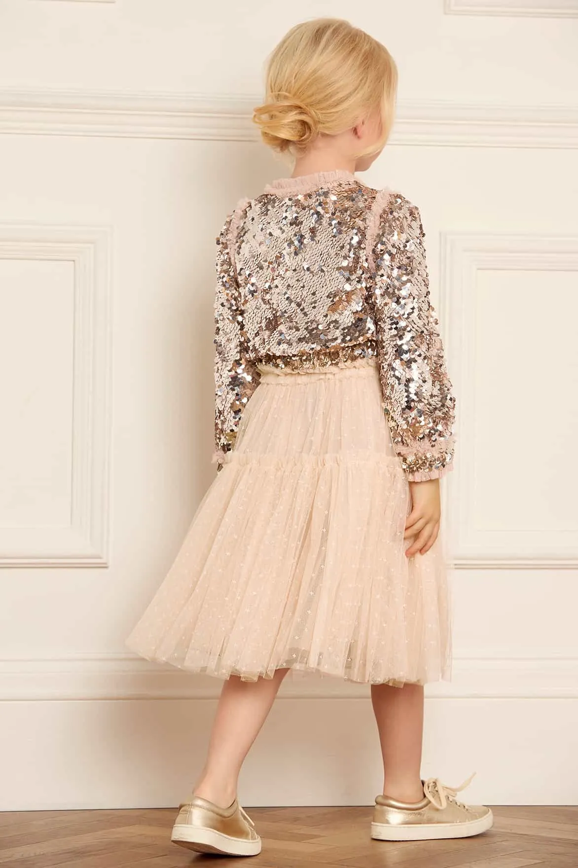 Tulle Kids Skirt