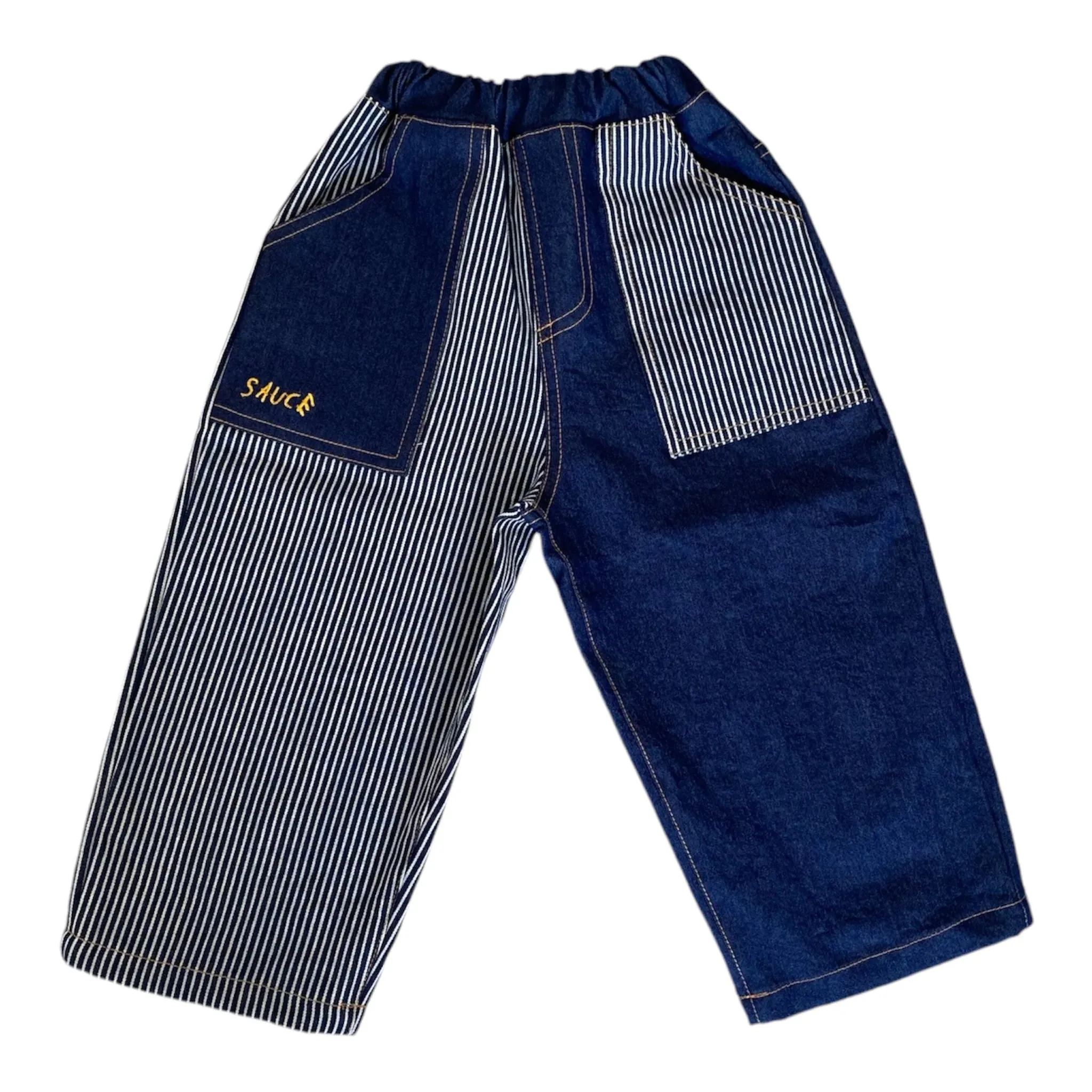 Twirl Pant Stripe