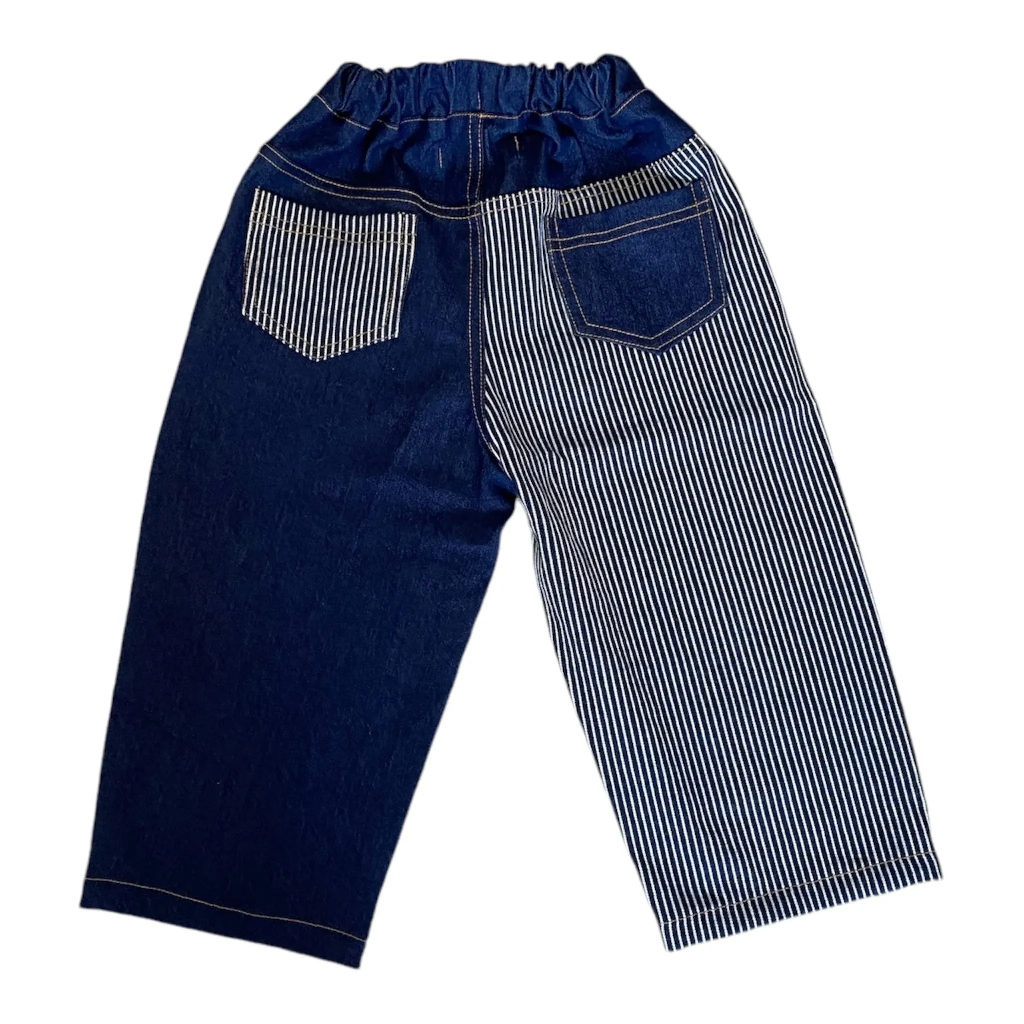 Twirl Pant Stripe