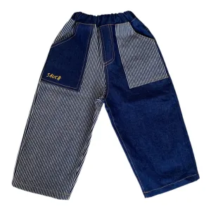 Twirl Pant Stripe