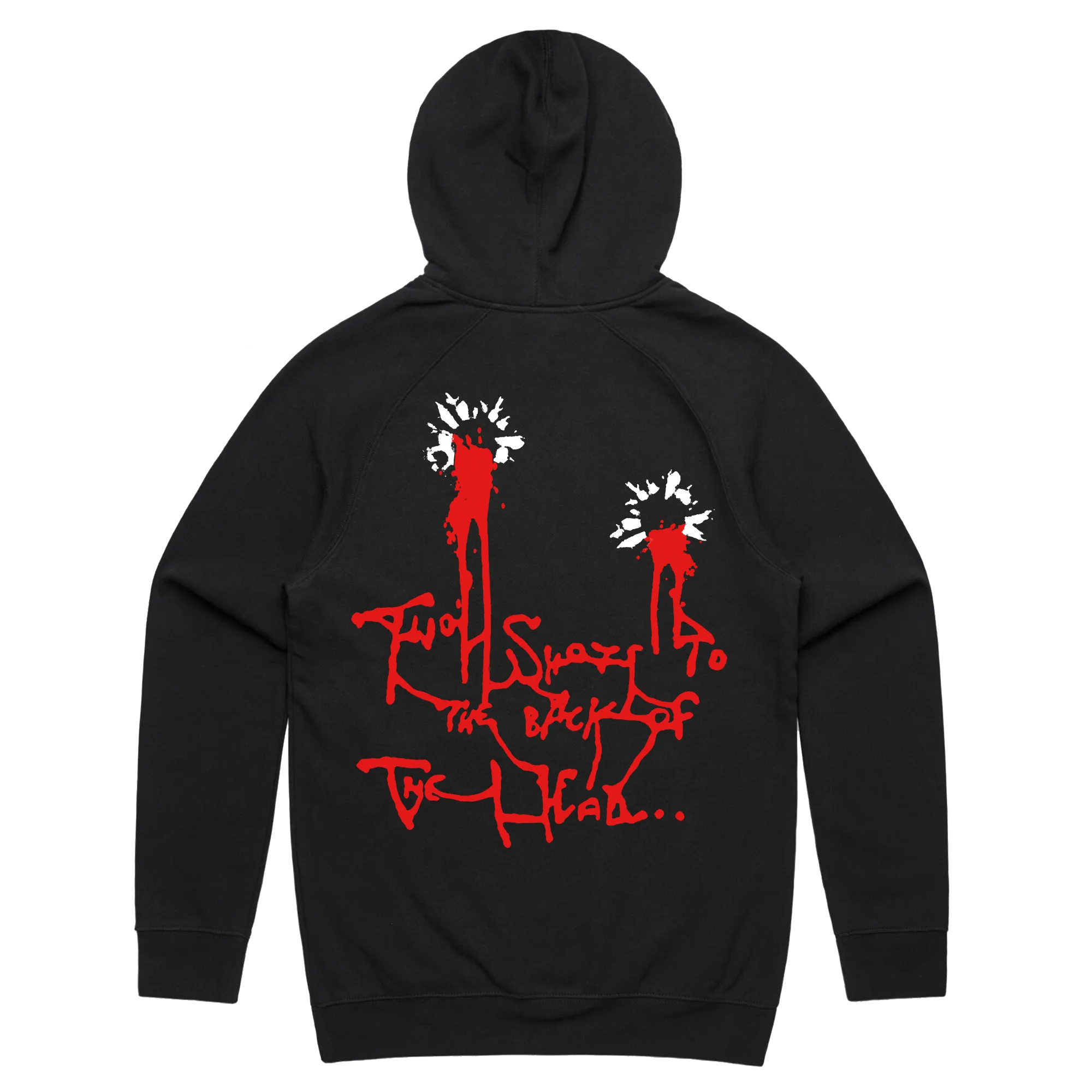 Two Shots Hoodie (Champion)
