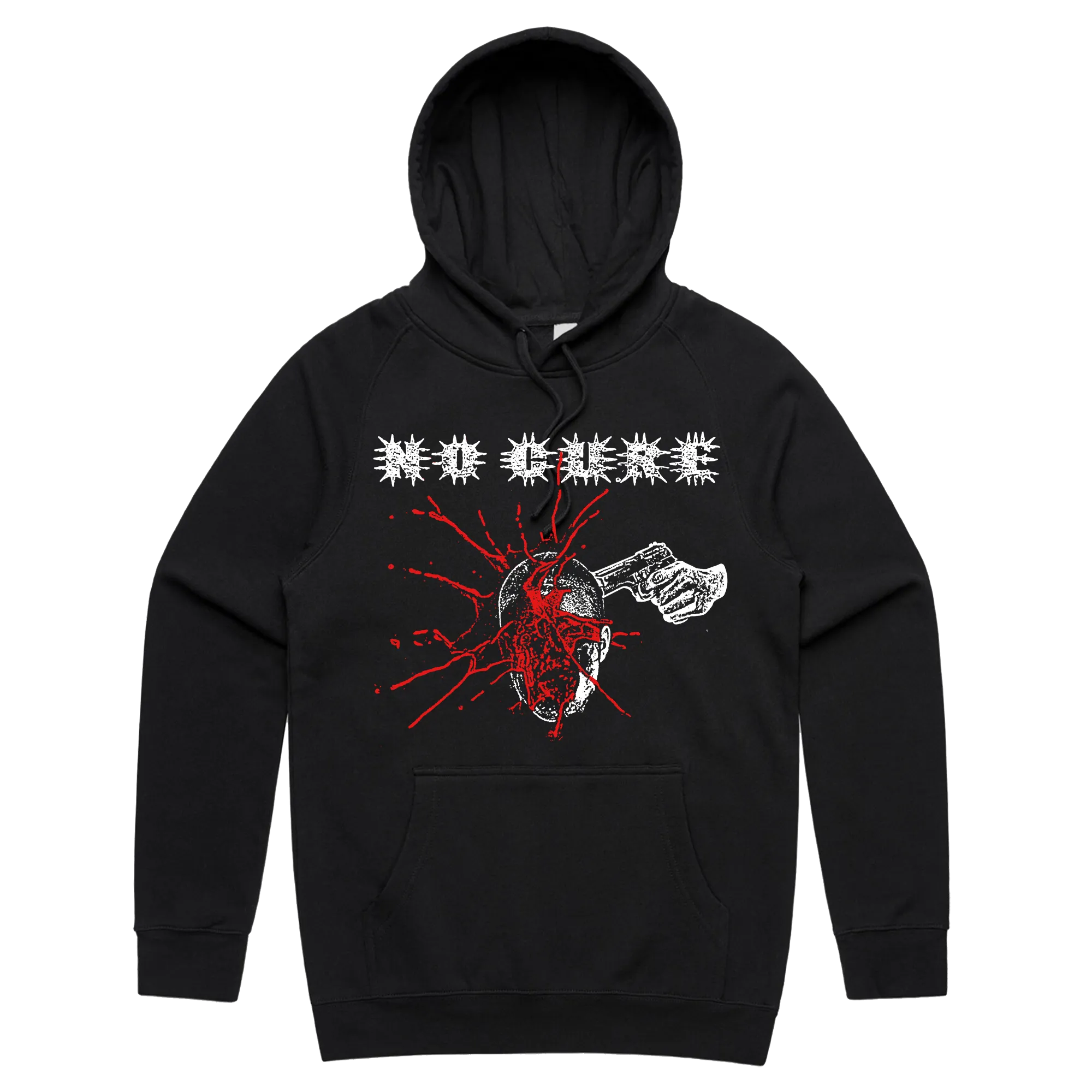 Two Shots Hoodie (Champion)