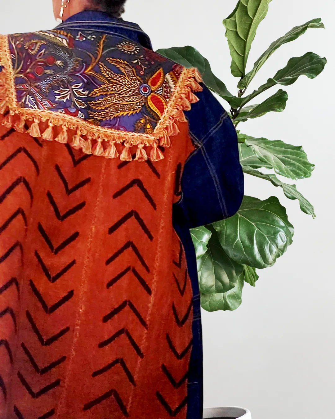 Umi Denim Jacket