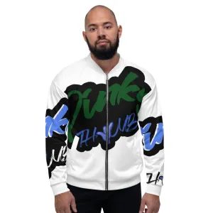 Unisex Bomber Jacket