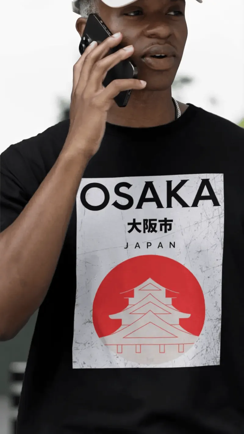Urban Streets - Osaka Soul