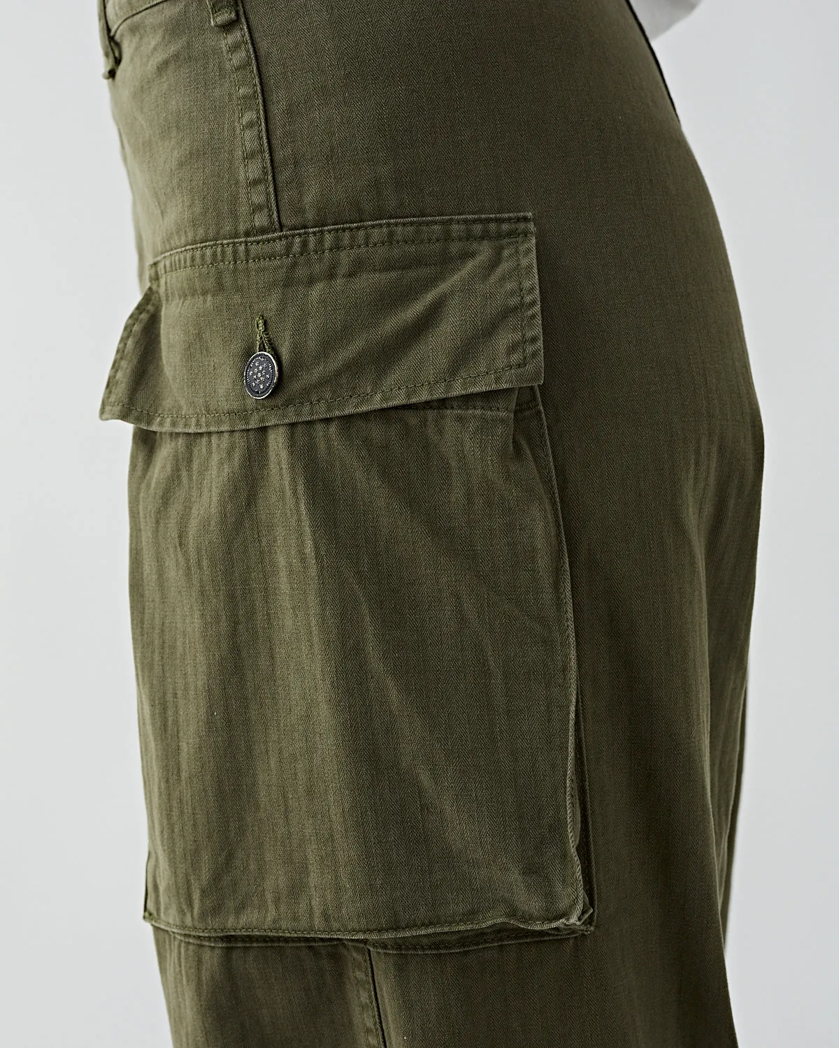US Army 2 Pocket Cargo Army Green