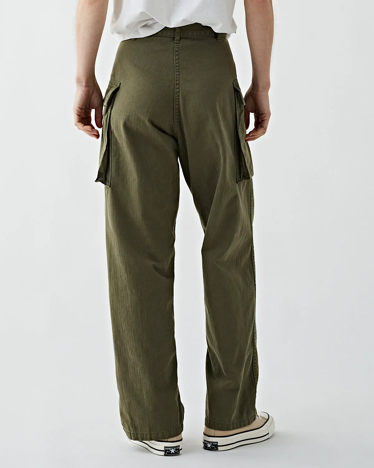 US Army 2 Pocket Cargo Army Green