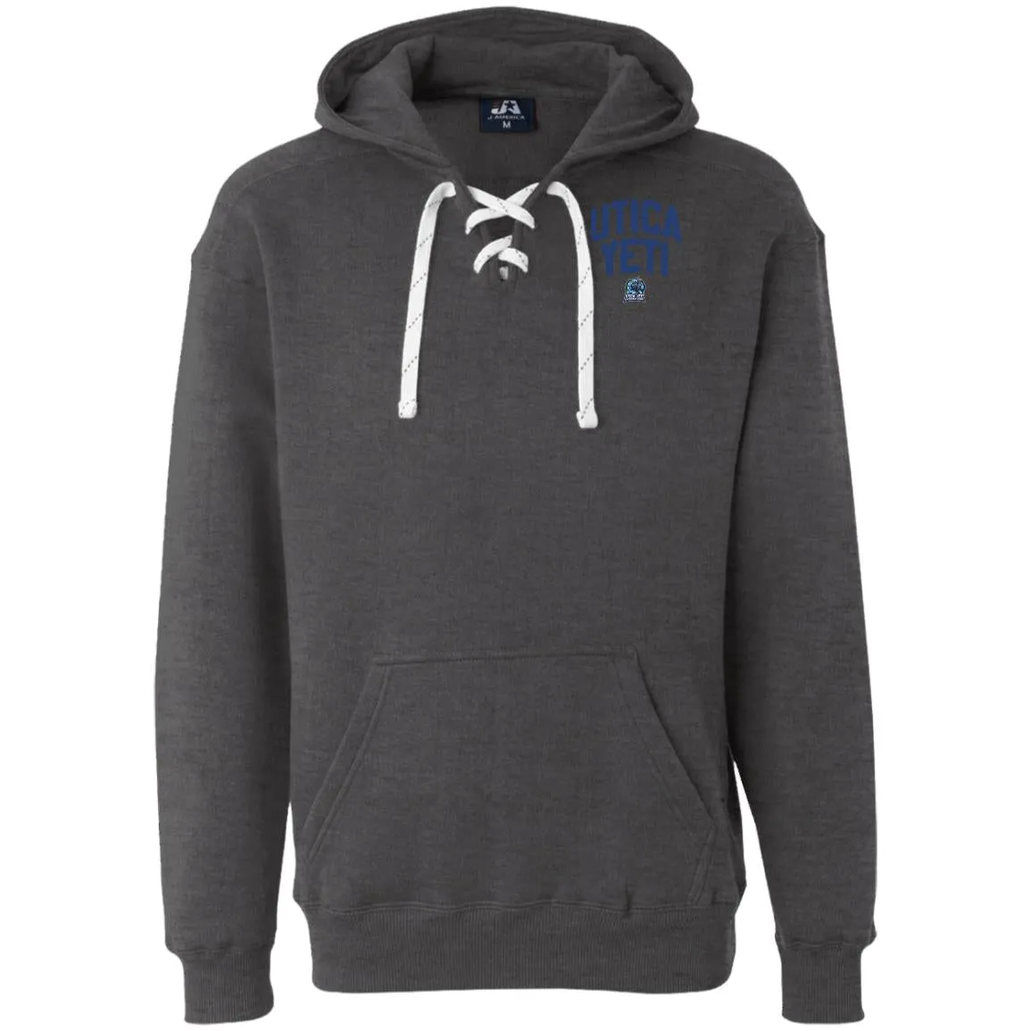 Utica Yeti Heavyweight Sport Lace Hoodie