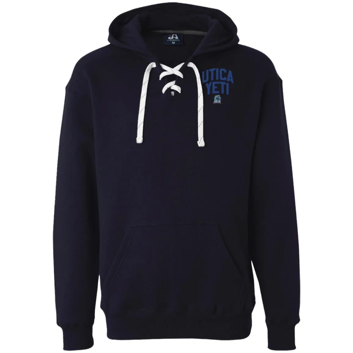 Utica Yeti Heavyweight Sport Lace Hoodie