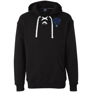 Utica Yeti Heavyweight Sport Lace Hoodie
