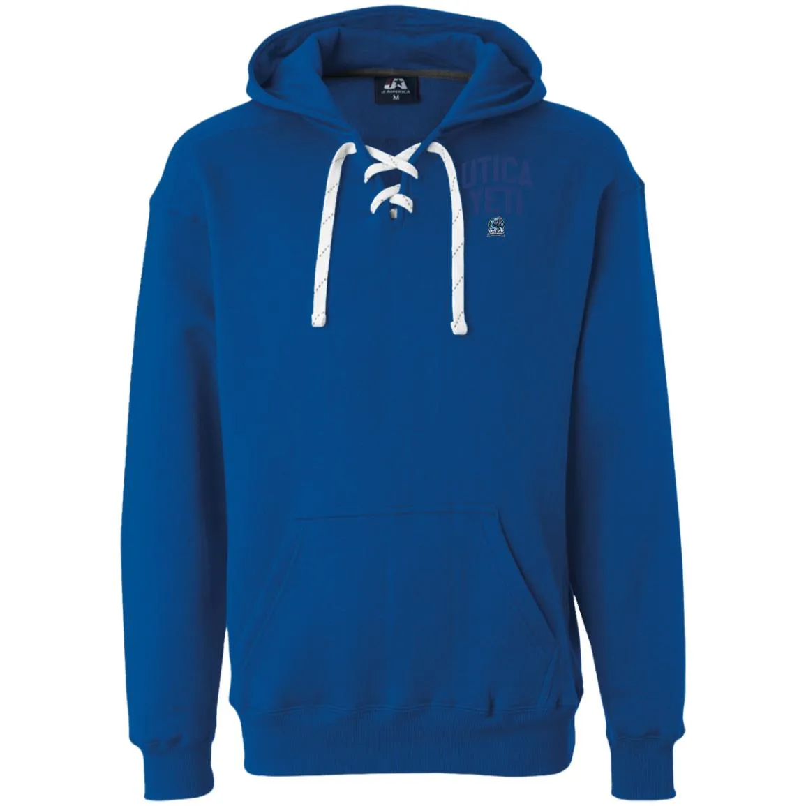 Utica Yeti Heavyweight Sport Lace Hoodie