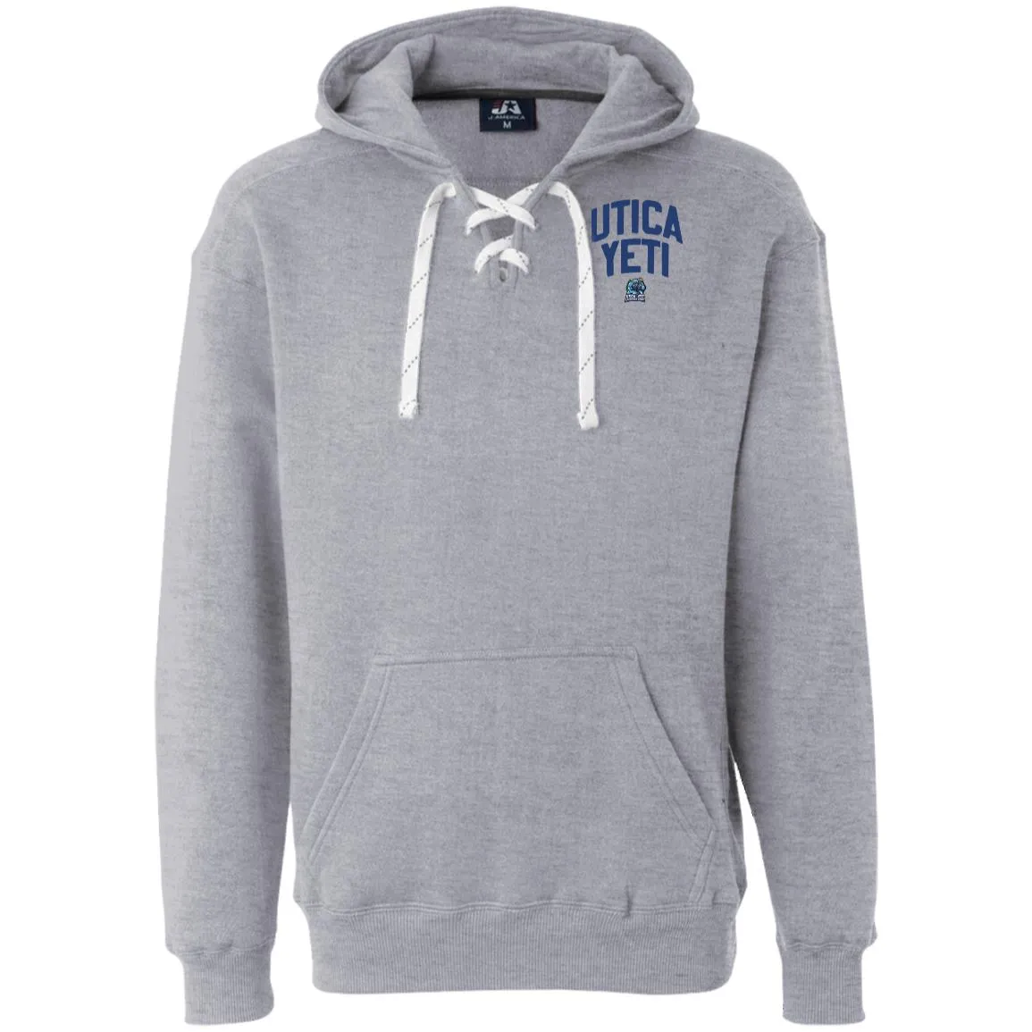 Utica Yeti Heavyweight Sport Lace Hoodie