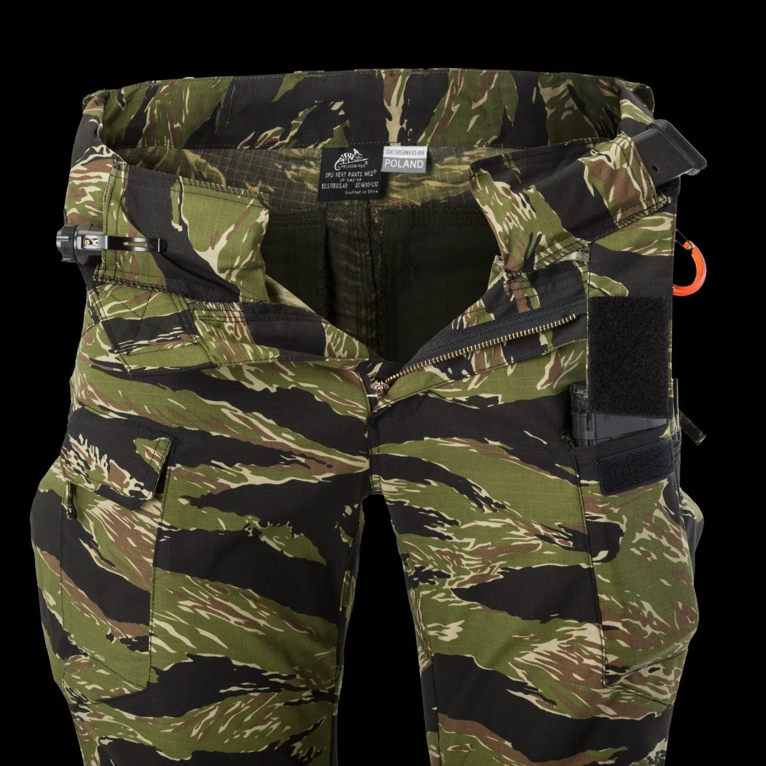 UTP (Urban Tactical Pants) - PolyCotton Stretch Ripstop - Desert Night Camo