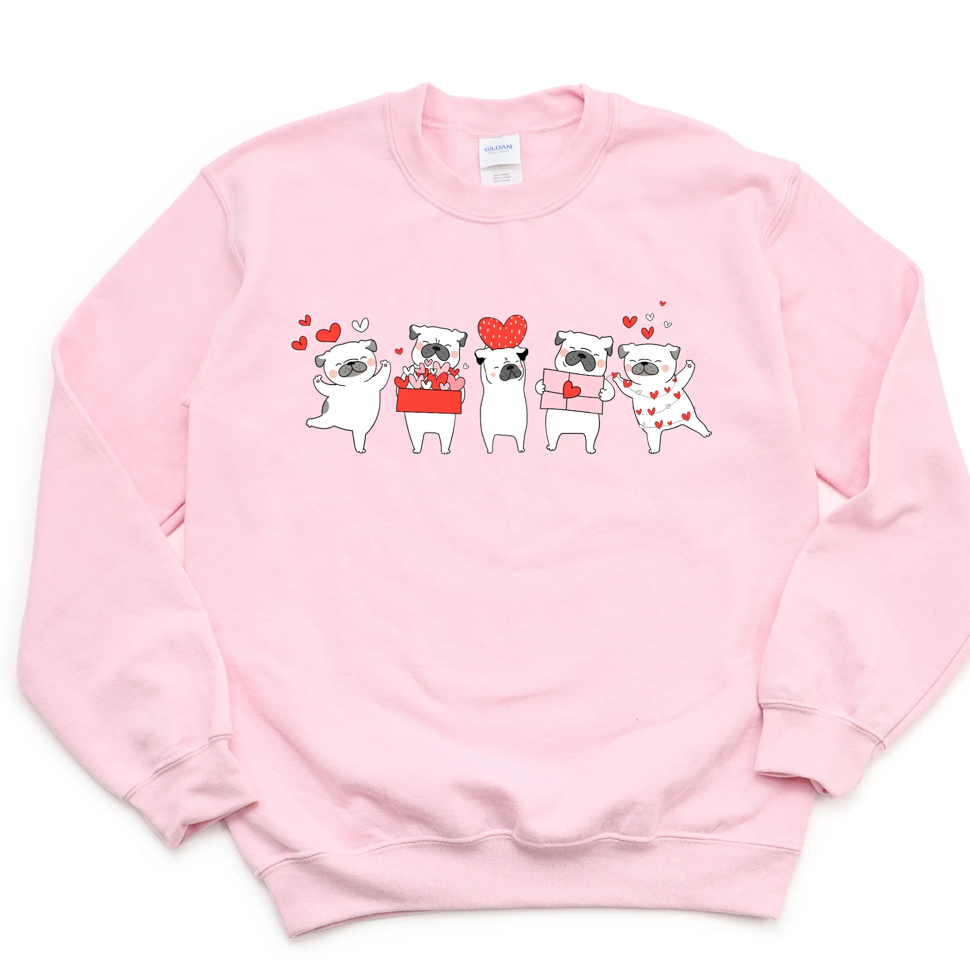Valentine Dogs