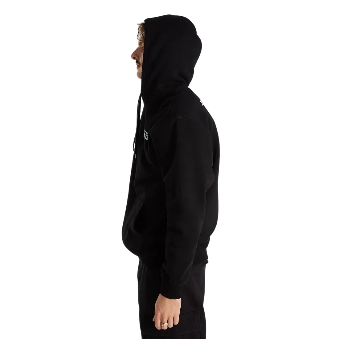 Vans Nimi Sk8 Loose Pullover Hoodie - Black