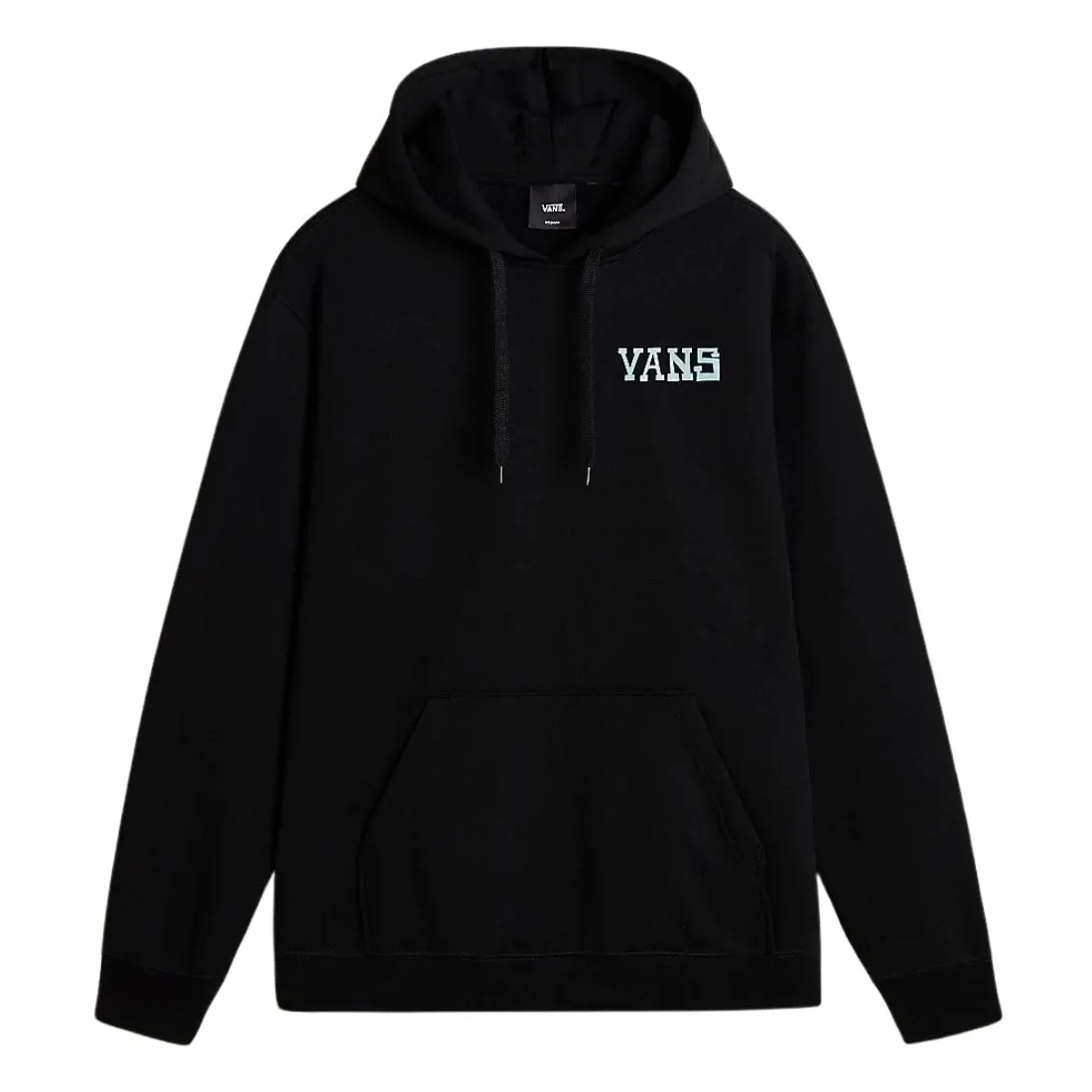 Vans Nimi Sk8 Loose Pullover Hoodie - Black