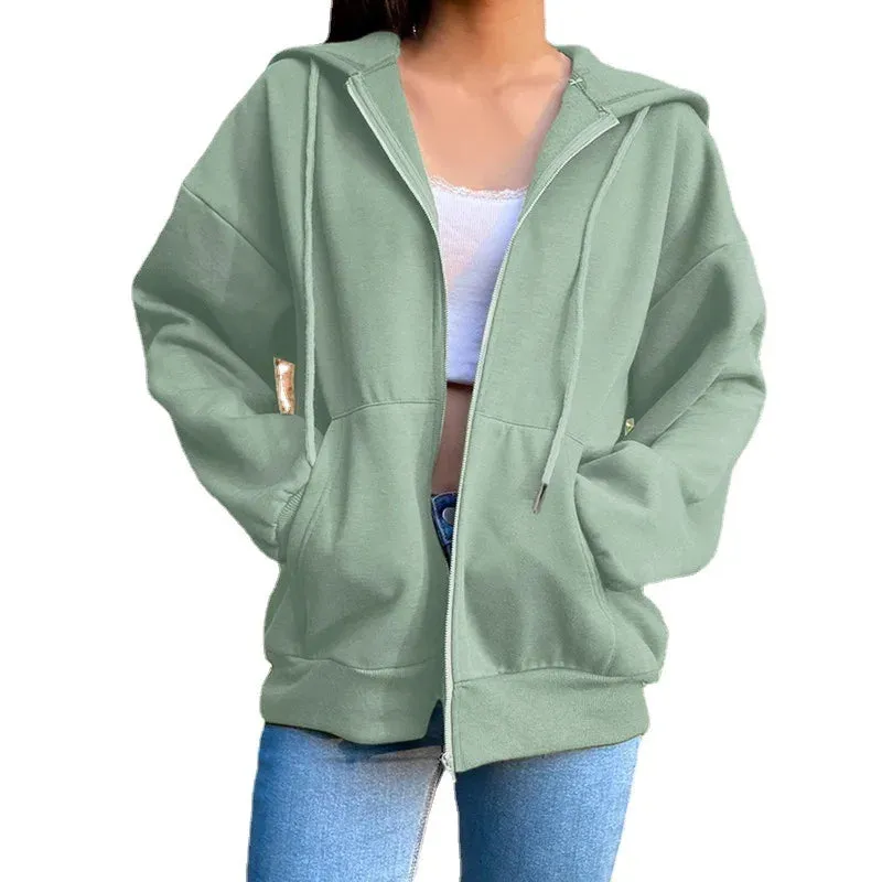 Velvet Luxe Fleece Hoodies for Women YRW9999