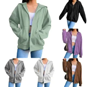 Velvet Luxe Fleece Hoodies for Women YRW9999