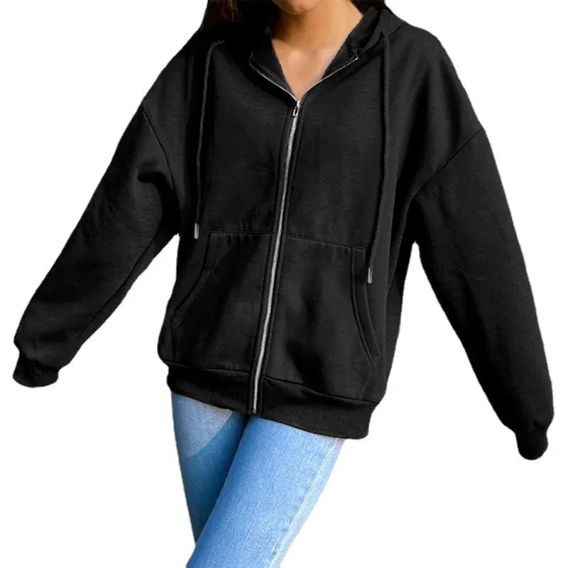 Velvet Luxe Fleece Hoodies for Women YRW9999